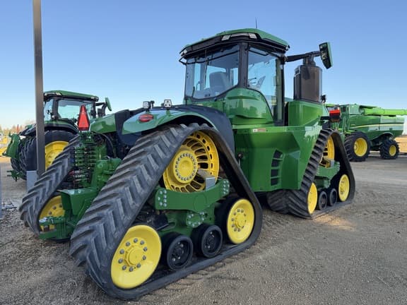 Image of John Deere 9RX 590 equipment image 3