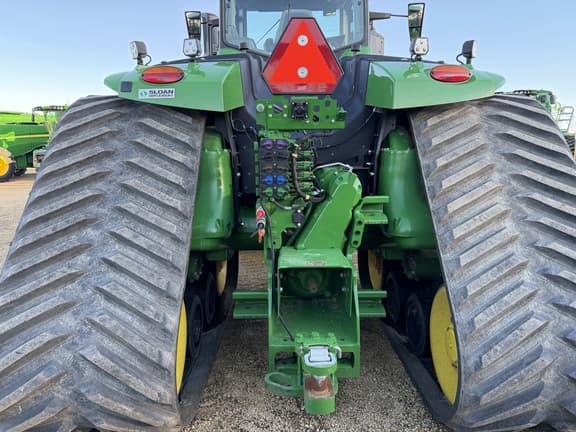 Image of John Deere 9RX 590 equipment image 4