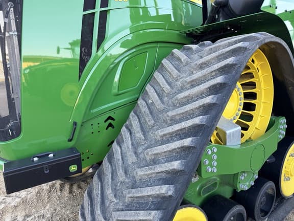 Image of John Deere 9RX 590 equipment image 1