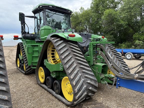 Image of John Deere 9RX 590 equipment image 4