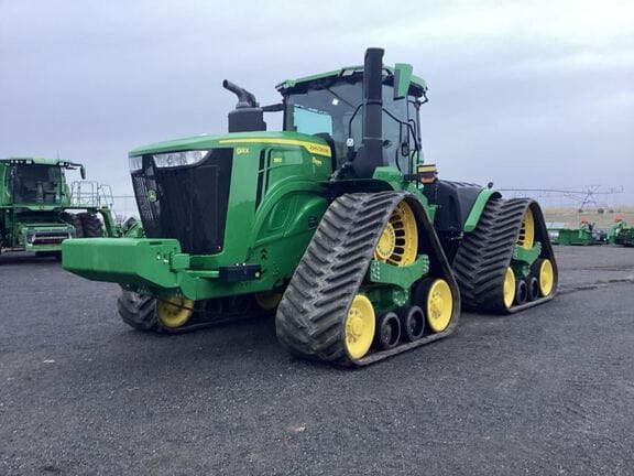 2024 John Deere 9RX 590 Equipment Image0