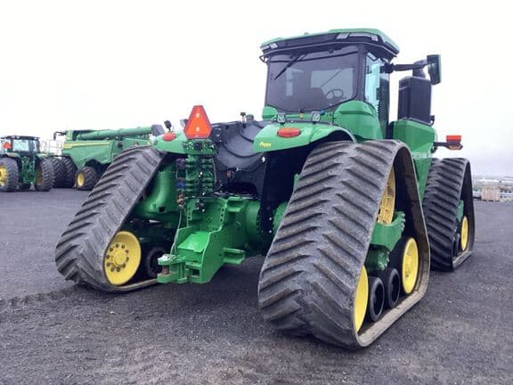 Image of John Deere 9RX 590 equipment image 4