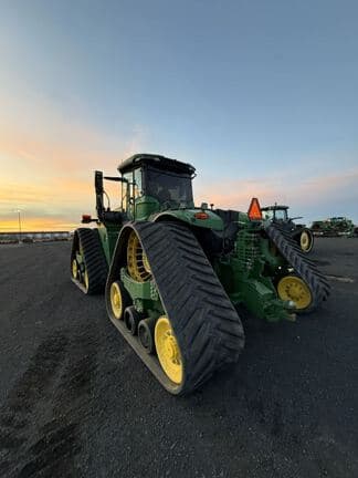 Image of John Deere 9RX 590 equipment image 2