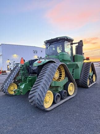 Image of John Deere 9RX 590 equipment image 4