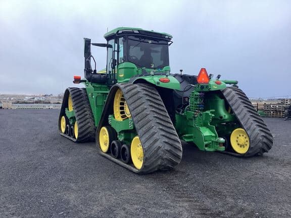 Image of John Deere 9RX 590 equipment image 2