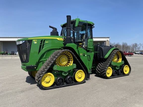 2024 John Deere 9RX 590 Image