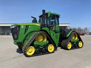 2024 John Deere 9RX 590 Image