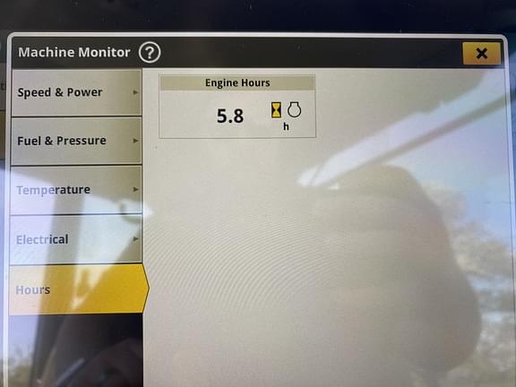 Image of John Deere 9RX 590 equipment image 3