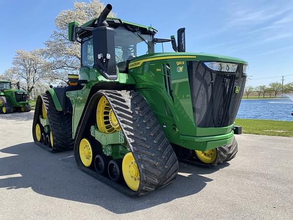 Image of John Deere 9RX 590 equipment image 1