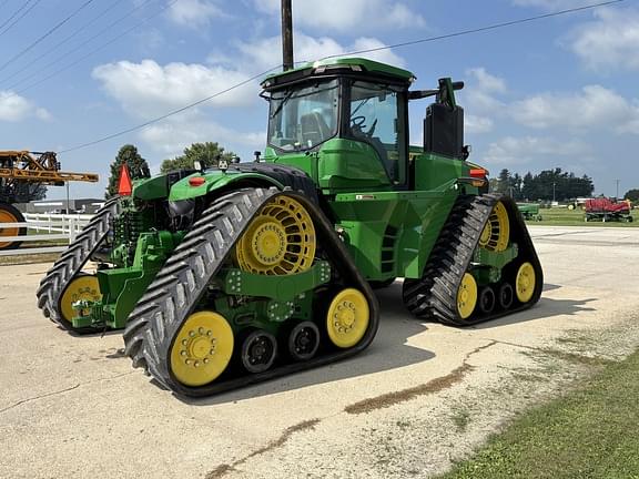 Image of John Deere 9RX 590 equipment image 4