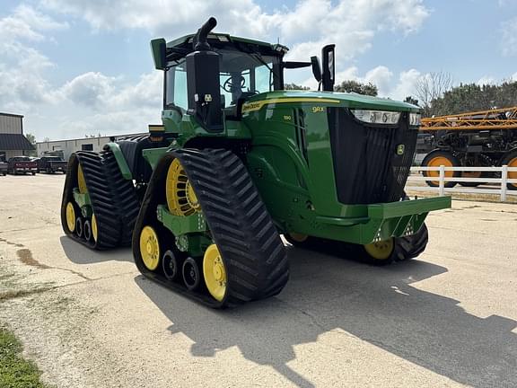 Image of John Deere 9RX 590 equipment image 2