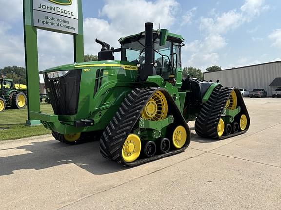 Image of John Deere 9RX 590 Primary image