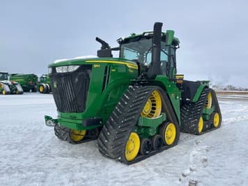 Main image John Deere 9RX 590