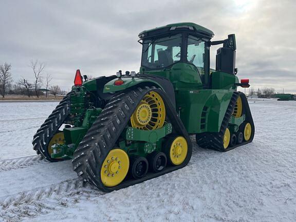 Image of John Deere 9RX 590 equipment image 4