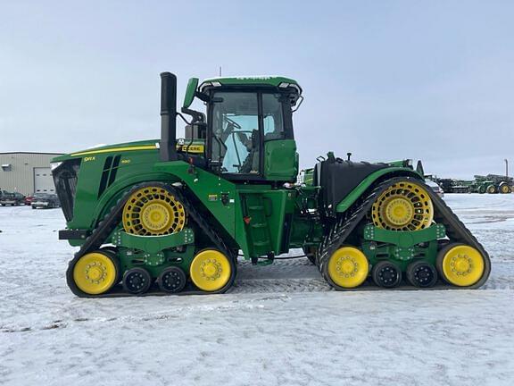 Image of John Deere 9RX 590 equipment image 1