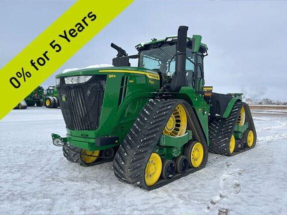 Image of John Deere 9RX 590 Primary image