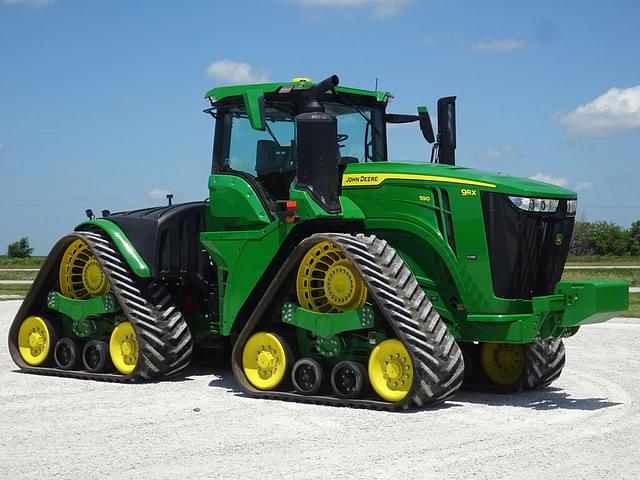 Image of John Deere 9RX 590 equipment image 1