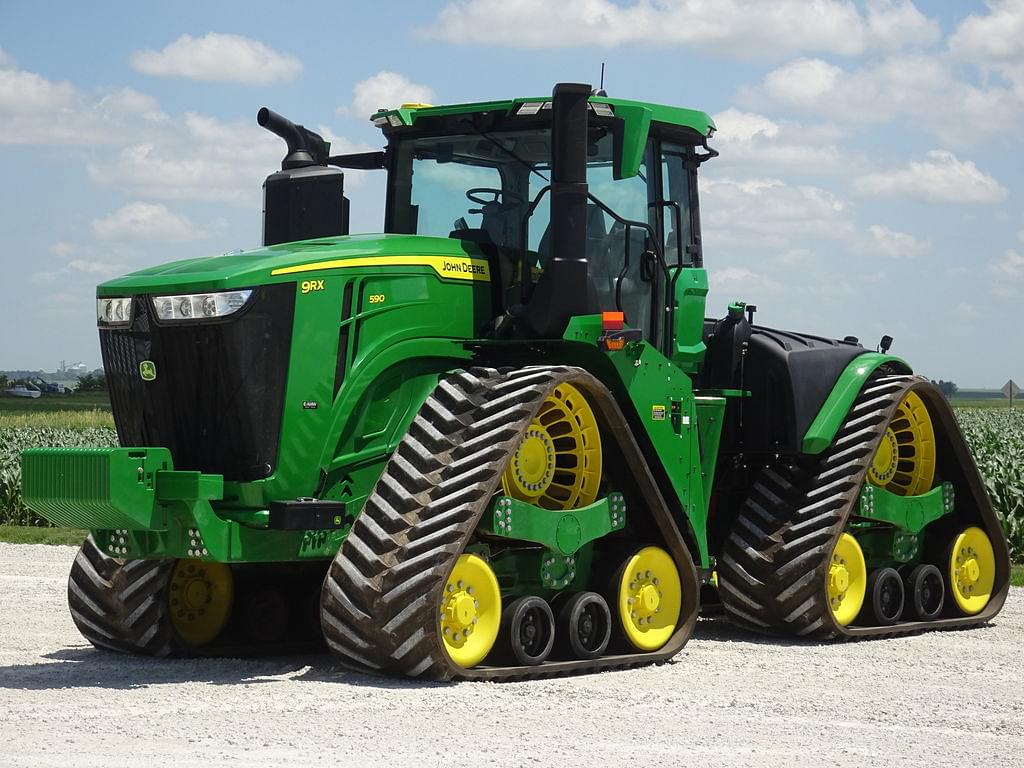 Image of John Deere 9RX 590 Primary image