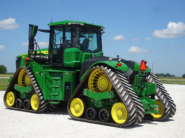 Image of John Deere 9RX 590 equipment image 4