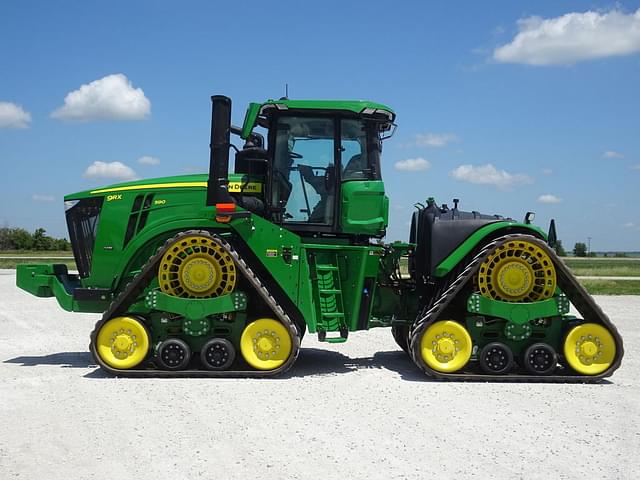 Image of John Deere 9RX 590 equipment image 2