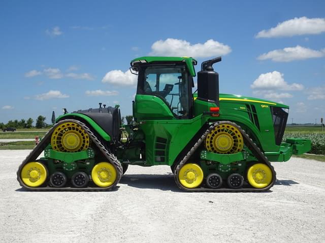Image of John Deere 9RX 590 equipment image 3