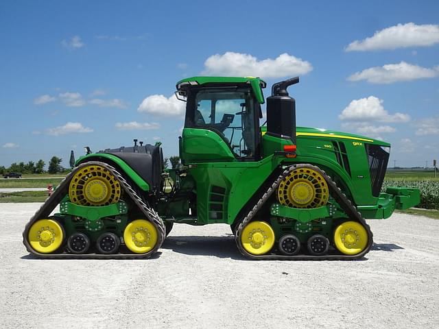 Image of John Deere 9RX 590 equipment image 3