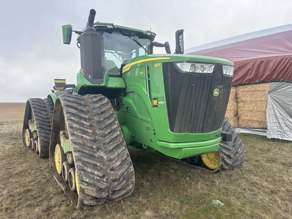 Image of John Deere 9RX 590 equipment image 1
