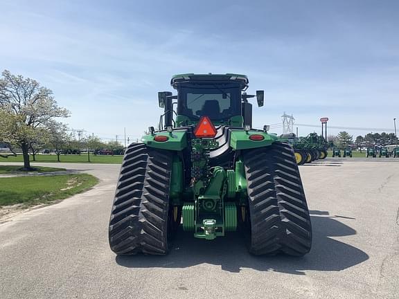 Image of John Deere 9RX 590 equipment image 4