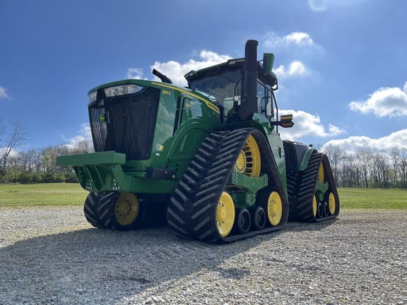 2024 John Deere 9RX 590 Equipment Image0