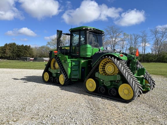 Image of John Deere 9RX 590 equipment image 2