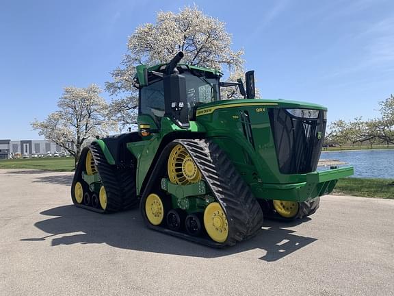 Image of John Deere 9RX 590 equipment image 1