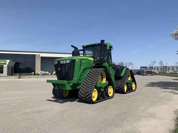 Image of John Deere 9RX 590 Primary image