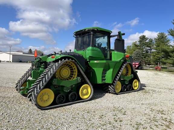 Image of John Deere 9RX 590 equipment image 4