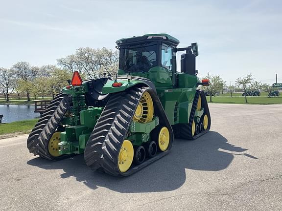 Image of John Deere 9RX 590 equipment image 3