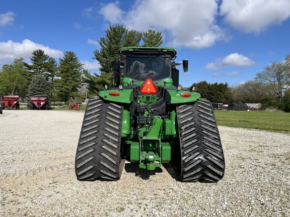 Image of John Deere 9RX 590 equipment image 3