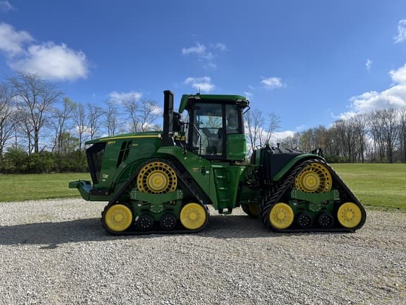 Image of John Deere 9RX 590 equipment image 1