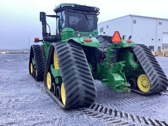 Image of John Deere 9RX 590 equipment image 2