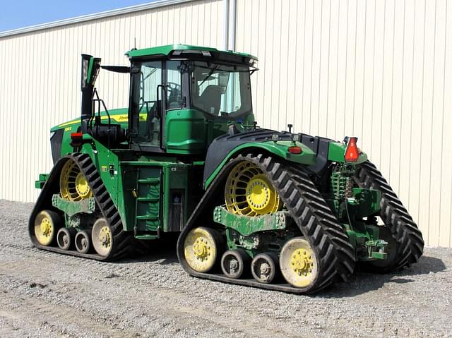 Image of John Deere 9RX 590 equipment image 2