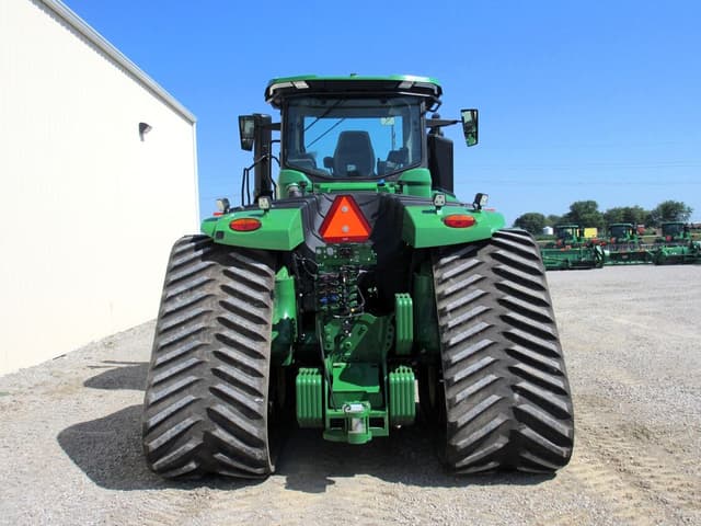 Image of John Deere 9RX 590 equipment image 4