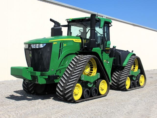 Image of John Deere 9RX 590 equipment image 1