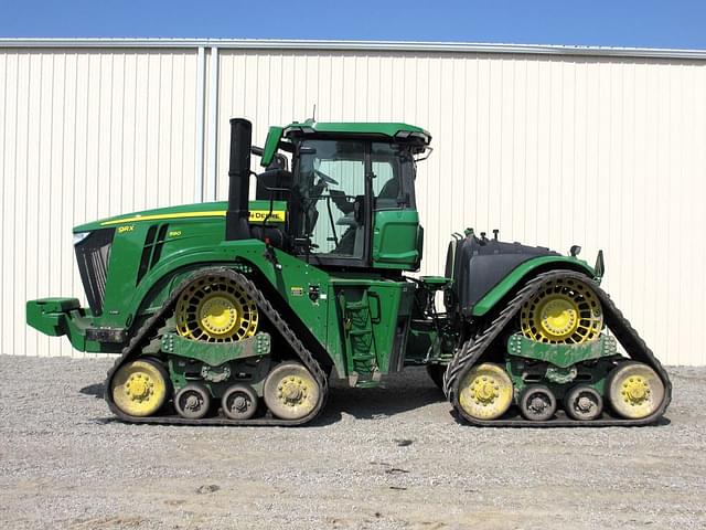 Image of John Deere 9RX 590 equipment image 1
