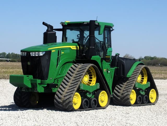 Image of John Deere 9RX 590 equipment image 2