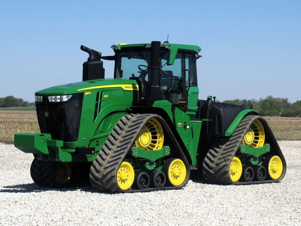 2024 John Deere 9RX 590 Equipment Image0