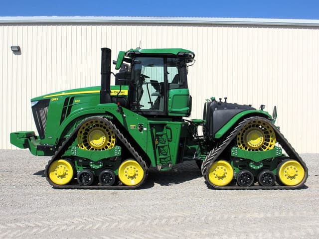 Image of John Deere 9RX 590 equipment image 2