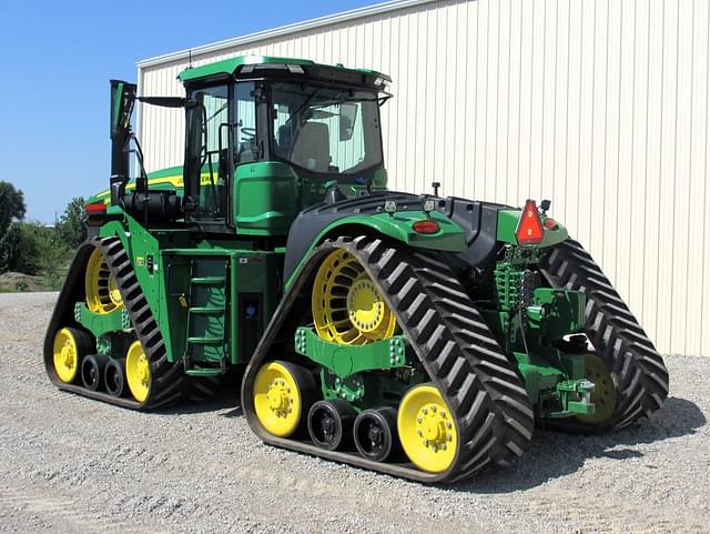 Image of John Deere 9RX 590 equipment image 3