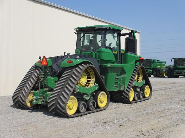 Image of John Deere 9RX 590 equipment image 4