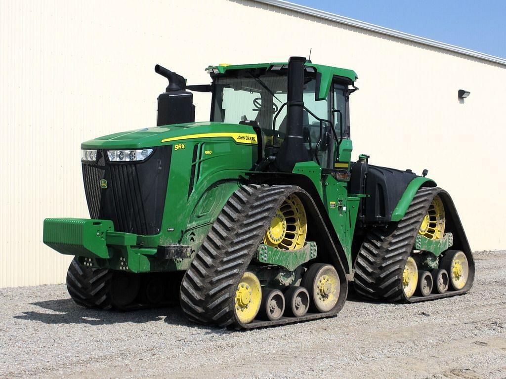 Image of John Deere 9RX 590 Primary image