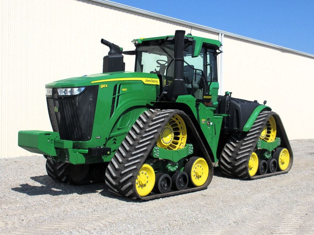 2024 John Deere 9RX 590 Image