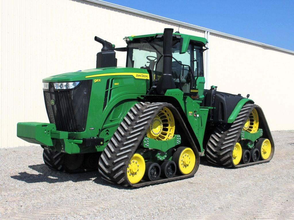 Image of John Deere 9RX 590 Primary image