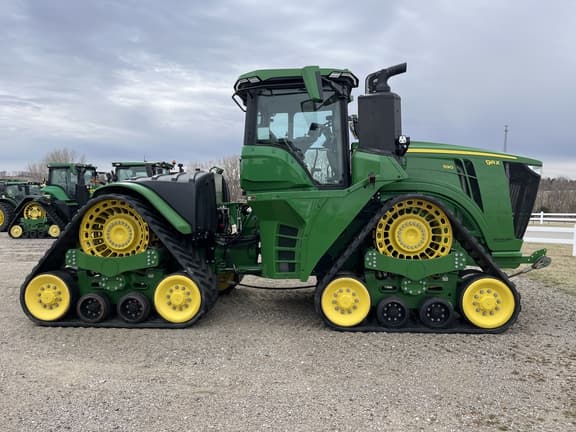 Image of John Deere 9RX 590 equipment image 3